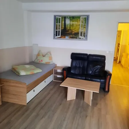 Ferienwohnung Boardinghouse Oranienburg Exterior foto