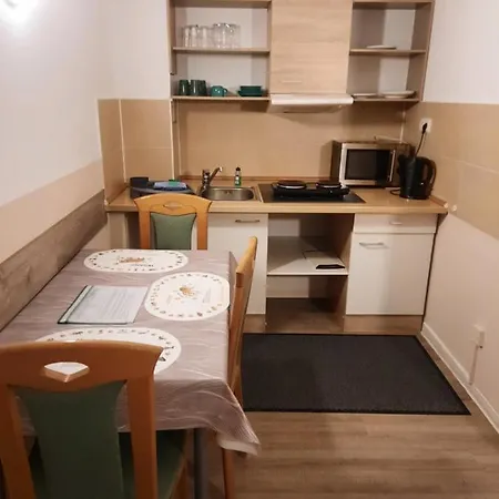 Ferienwohnung Boardinghouse Oranienburg Exterior foto
