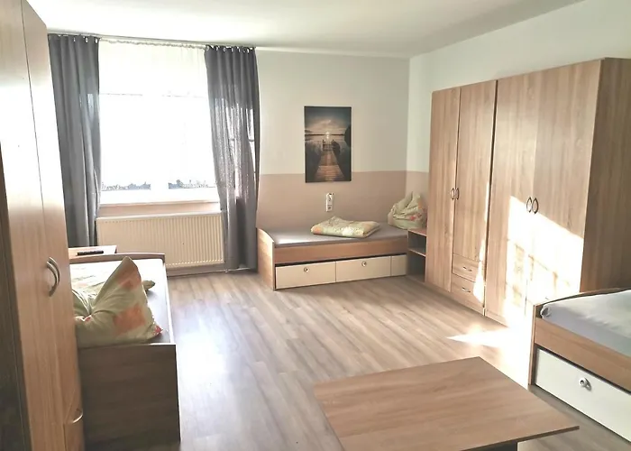 Boardinghouse Oranienburg