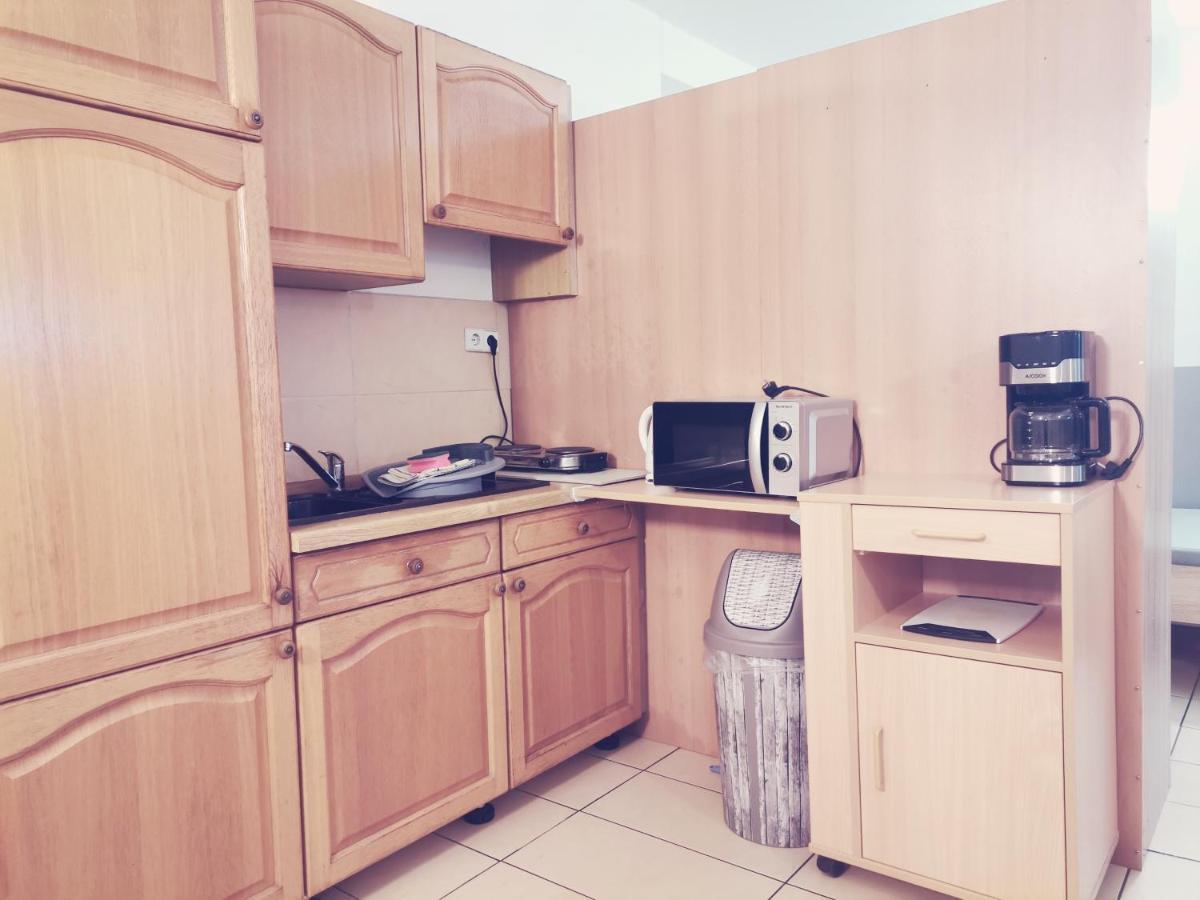 Boardinghouse Apartment Oranienburg