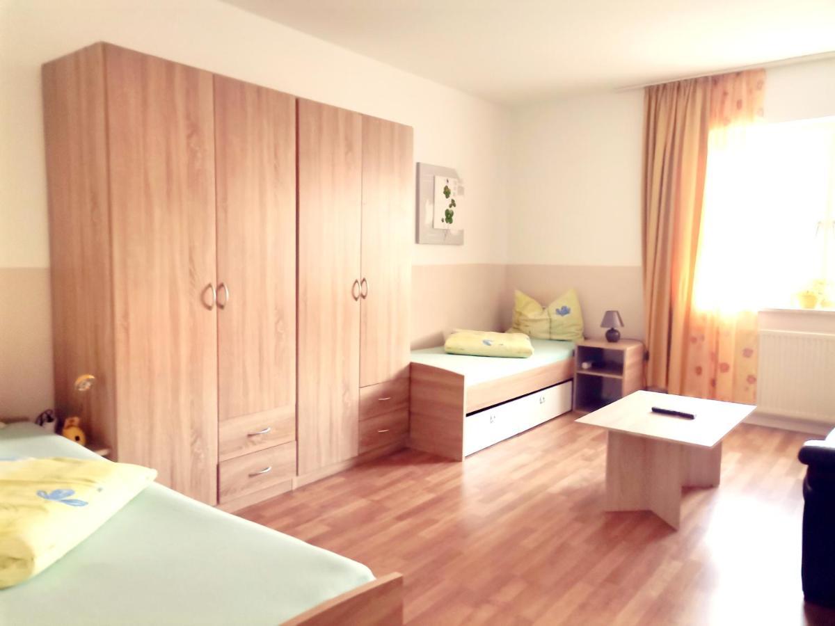 Apartment Boardinghouse Oranienburg
