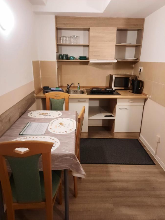 Apartment Boardinghouse Oranienburg