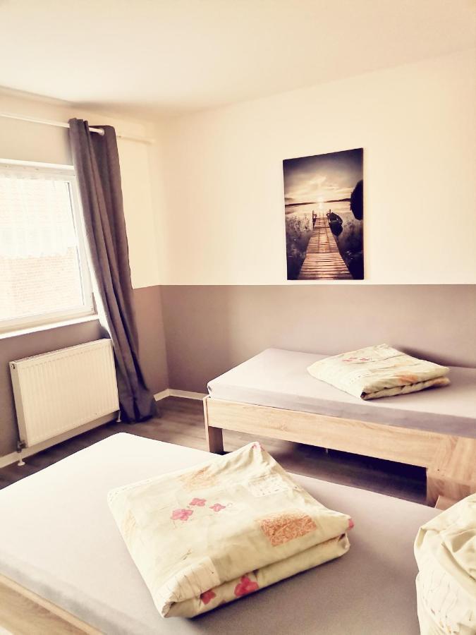 Apartment Boardinghouse *