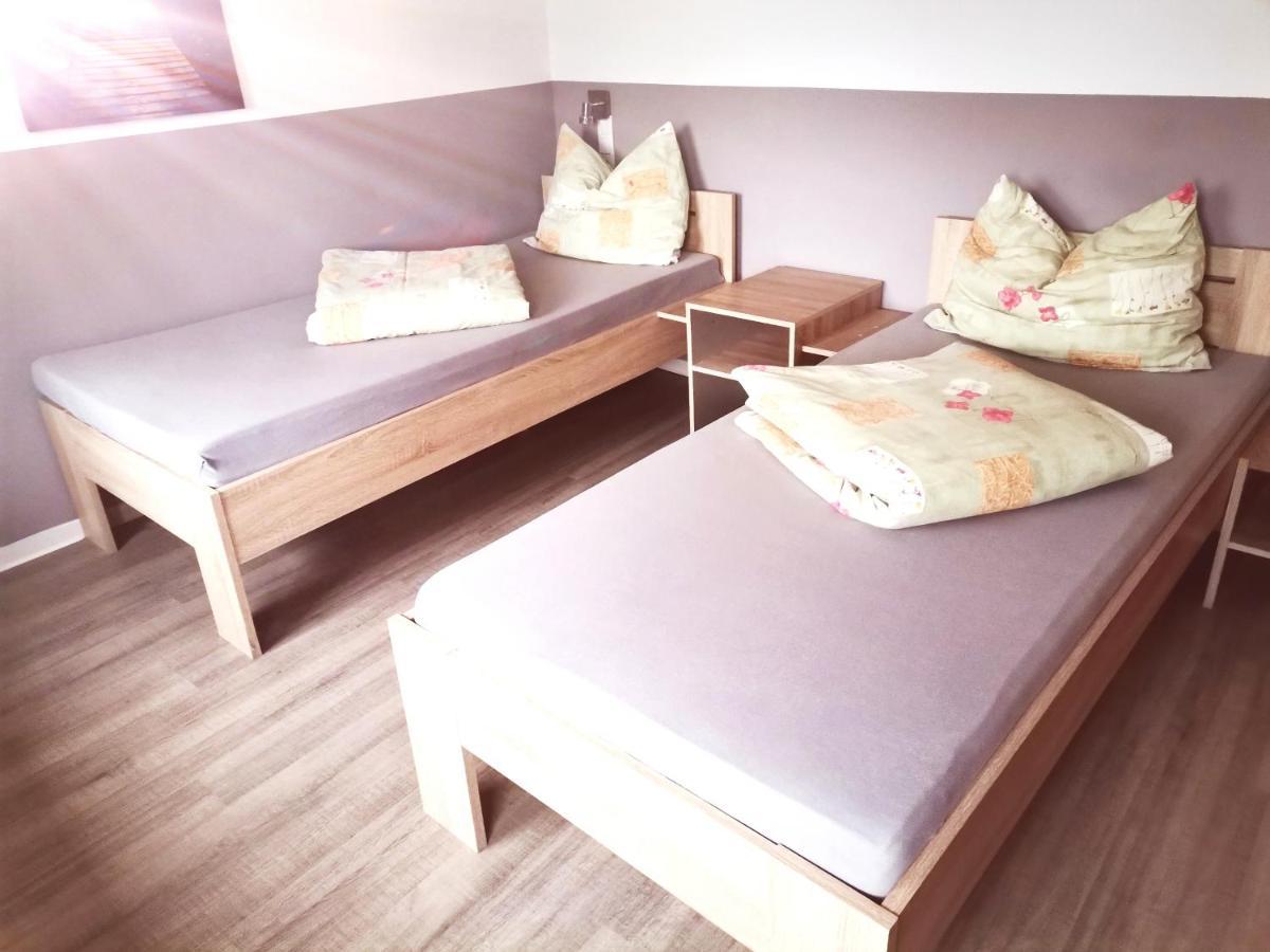 Boardinghouse Apartment