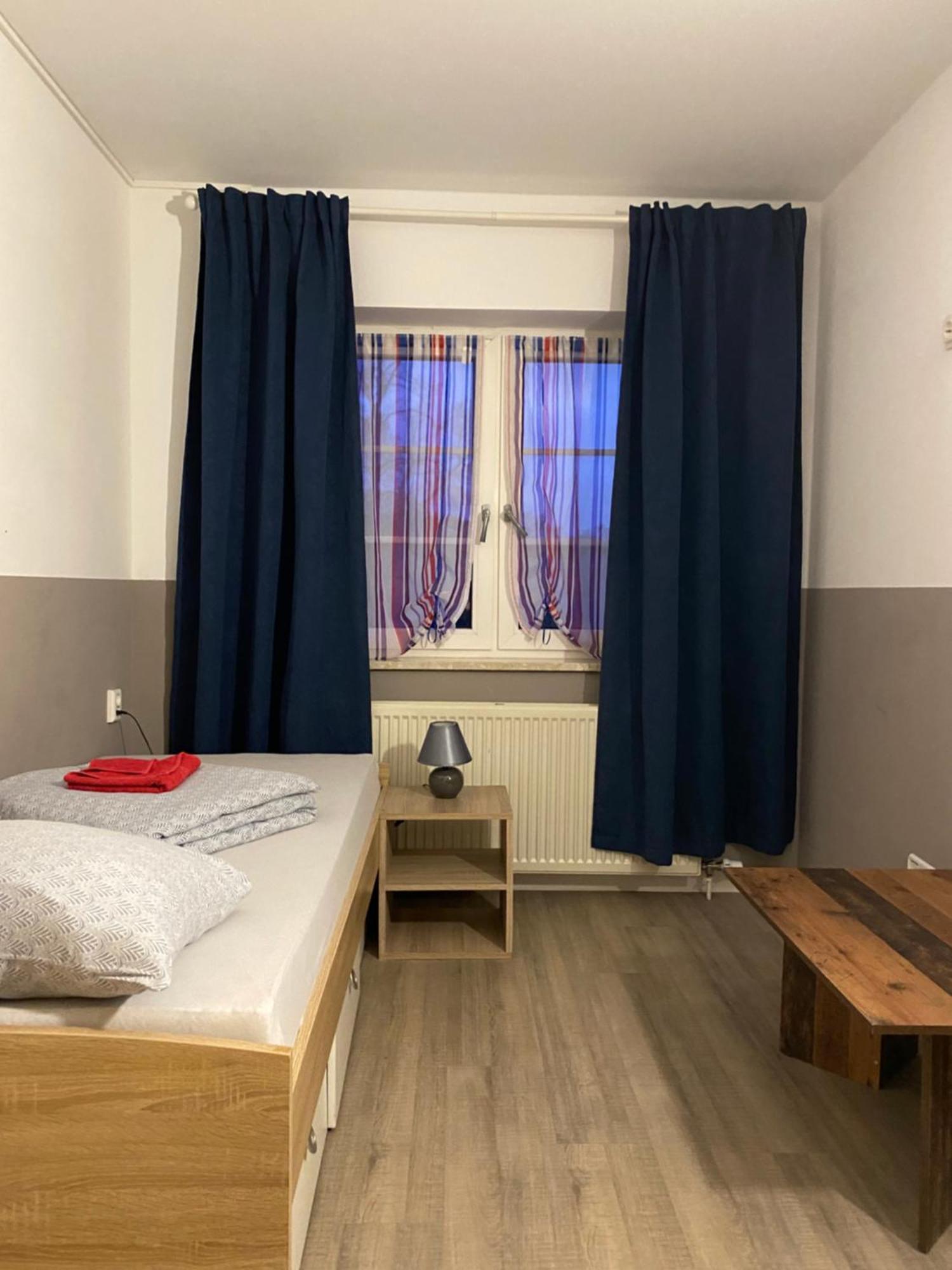 Apartment Boardinghouse Oranienburg